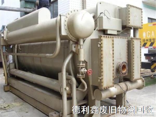 北京天津溴化锂回收，直燃机回收，螺杆机组回收
