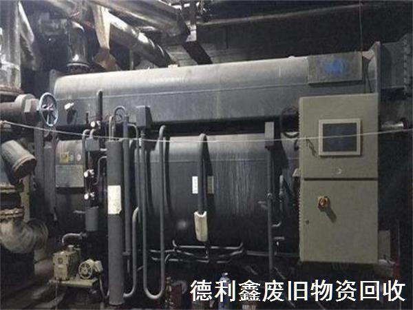 （电话咨询）直燃机回收价格，溴化锂回收厂家，天津北京