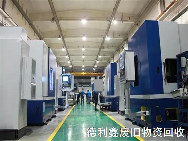 北京天津车间自动化设备回收，回收工厂各种旧设备