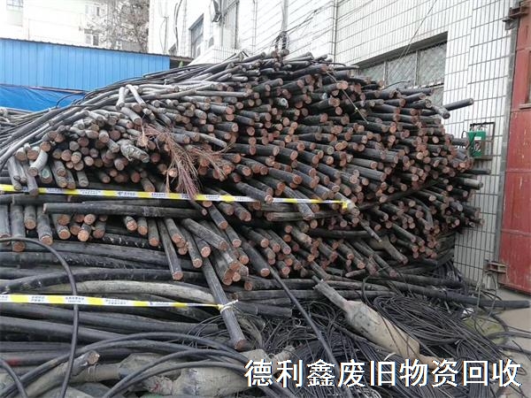 北京废铜回收，废旧电缆回收厂家，废钢回收价格